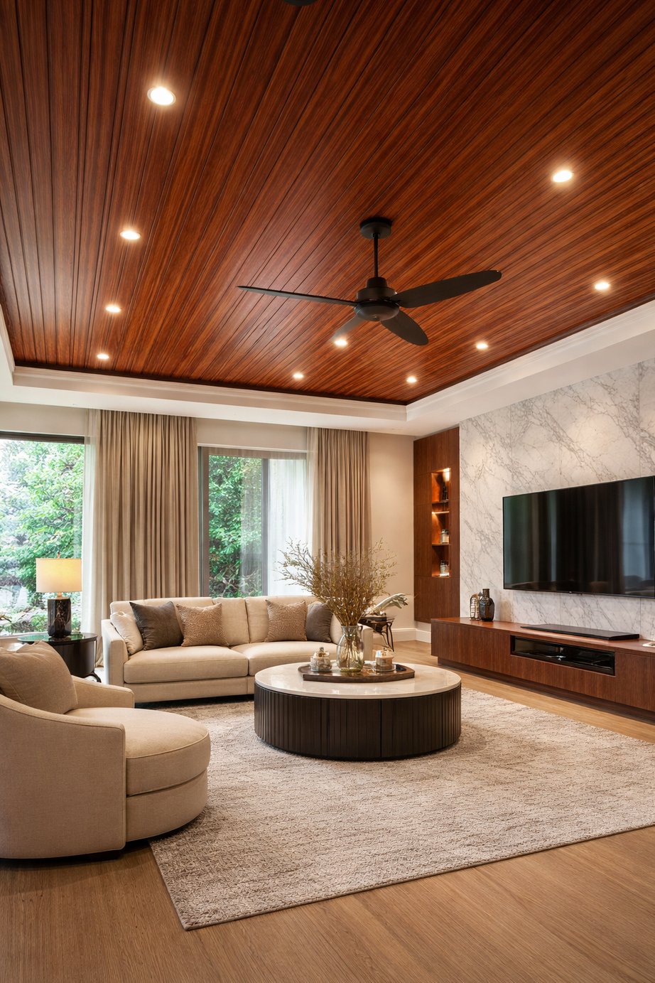 WPC Ceiling