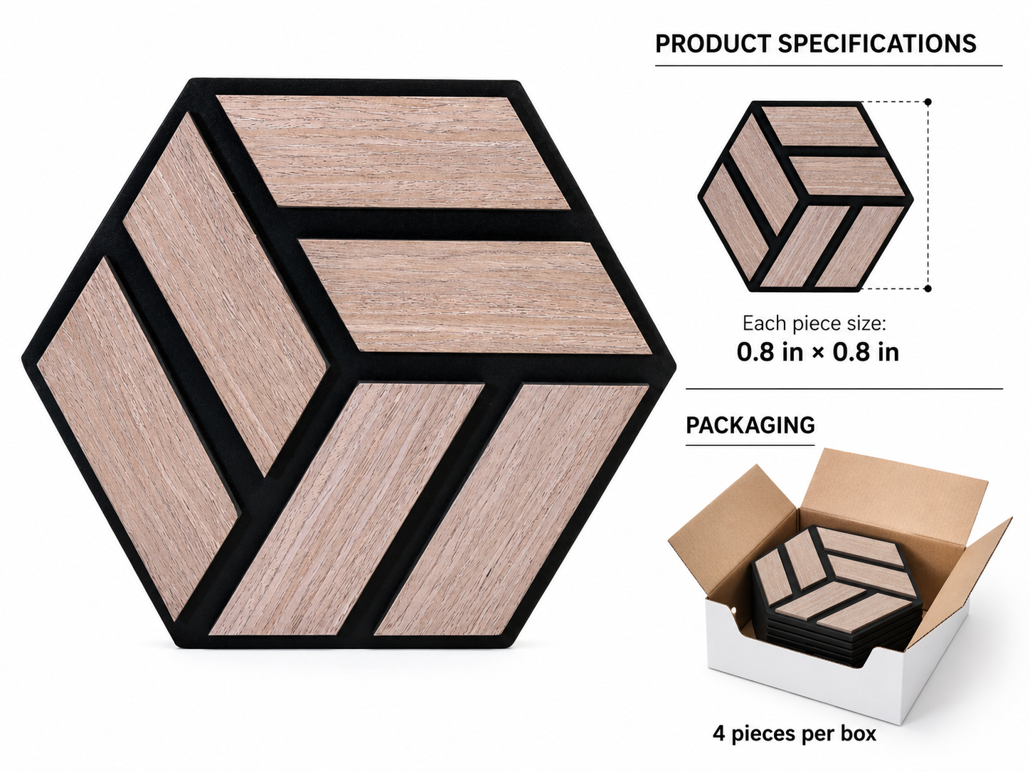 3D Laser Cut Panels