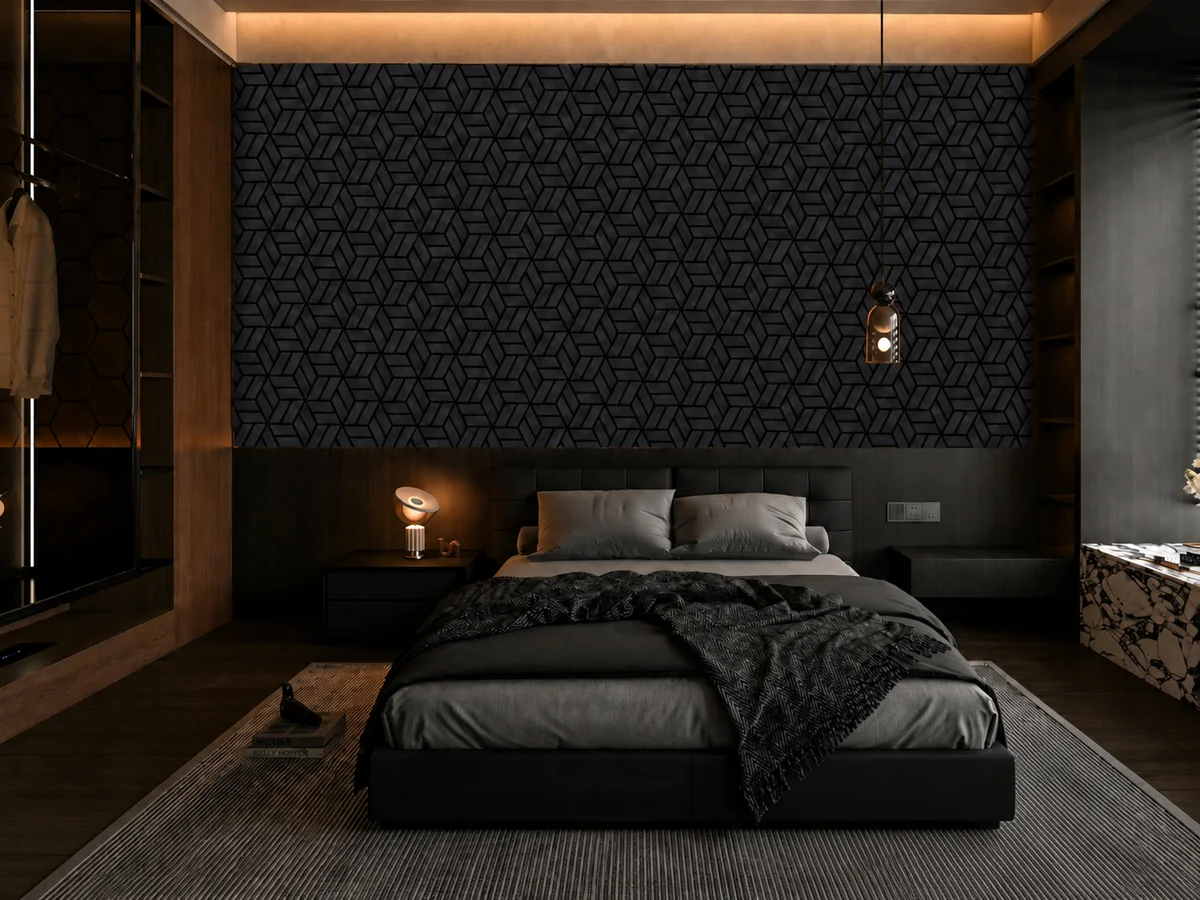 3D Laser Cut Panels
