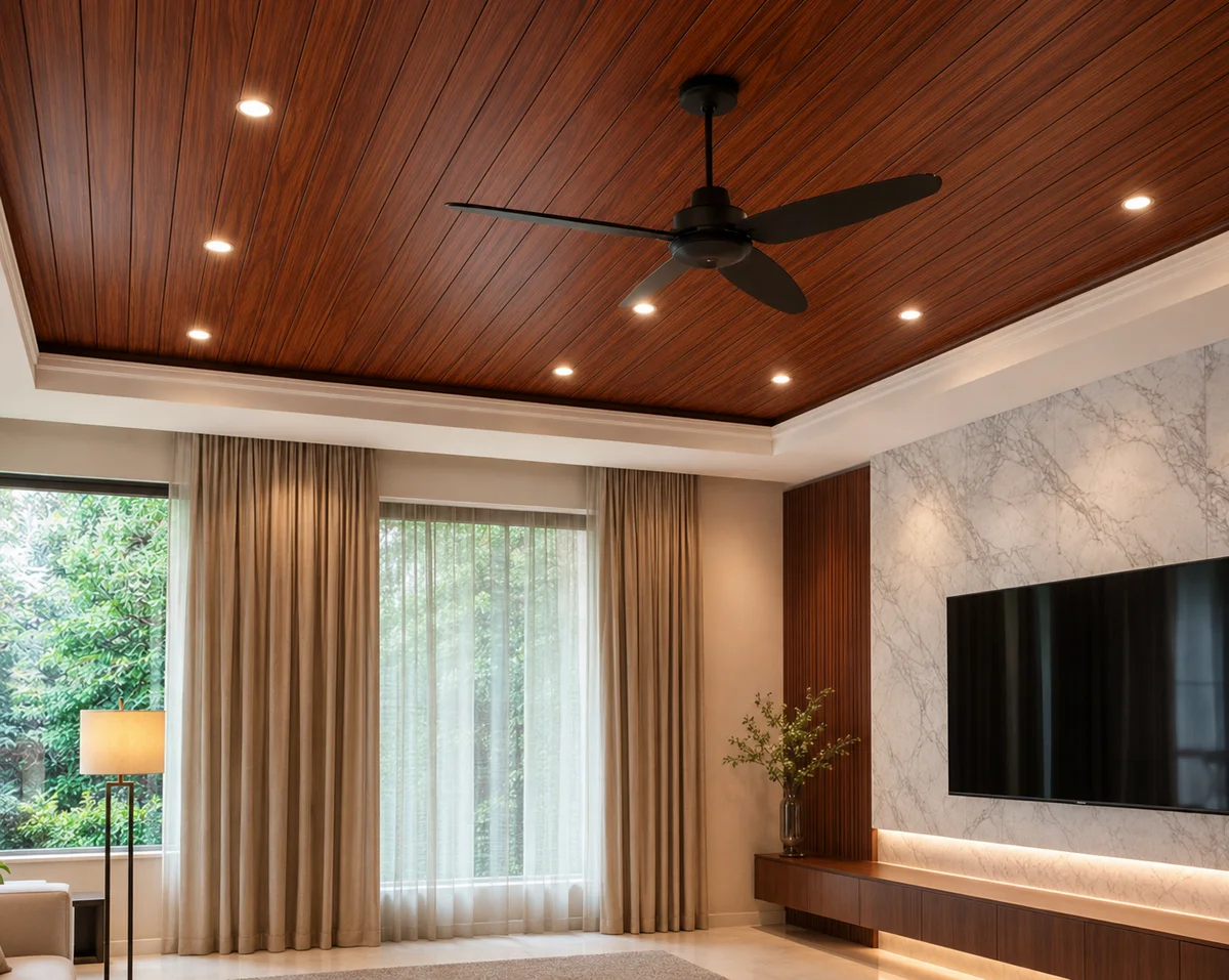 WPC Ceiling